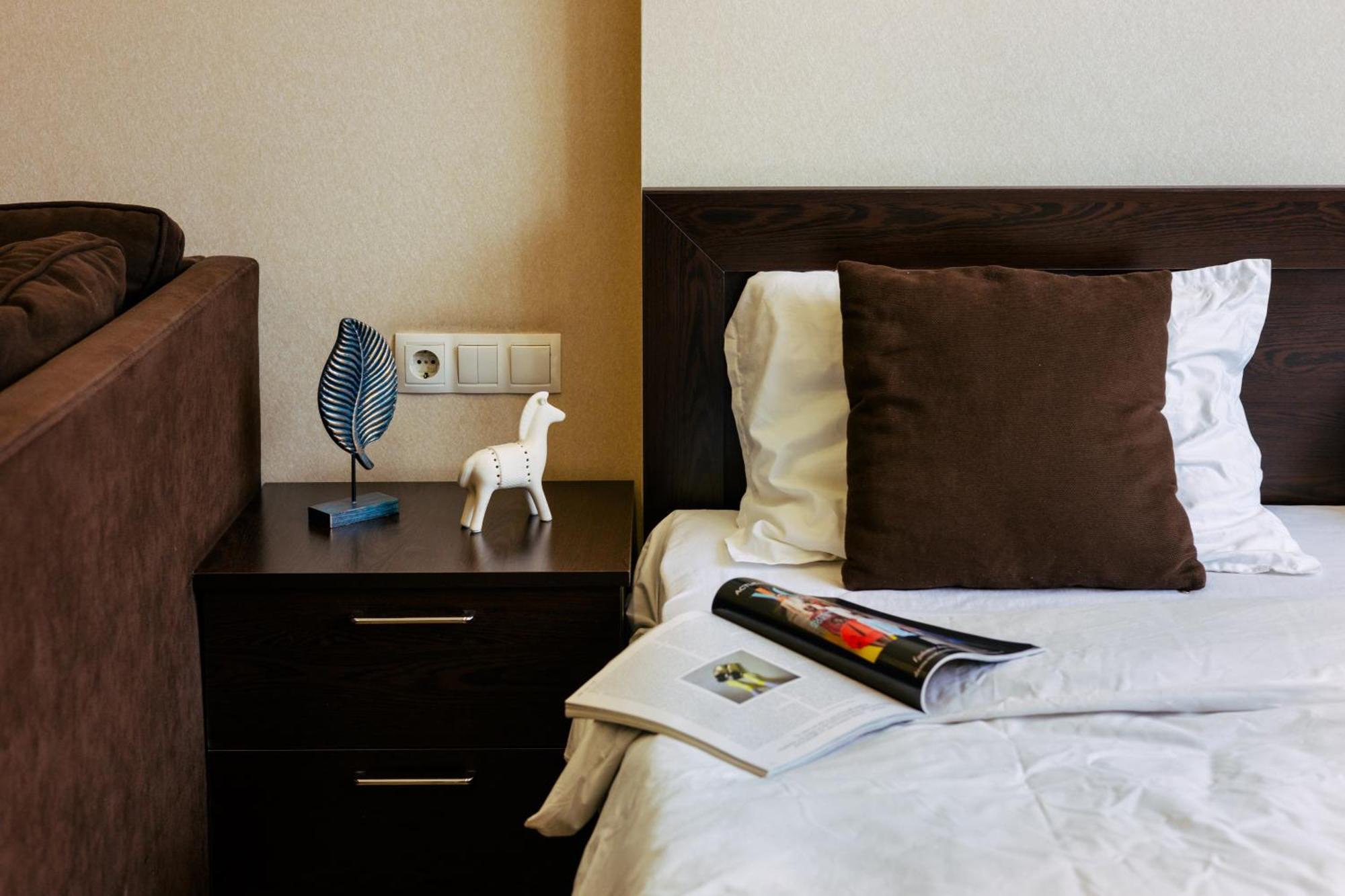 Residence North Avenue, Teryan 8. 14 2 Yerevan Bagian luar foto