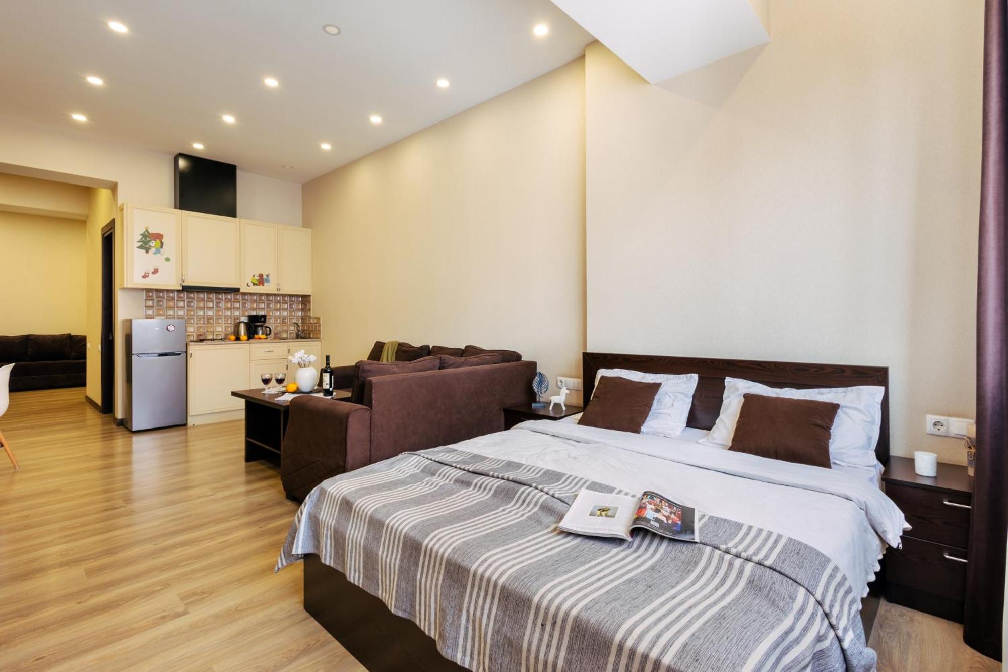 Residence North Avenue, Teryan 8. 14 2 Yerevan Bagian luar foto