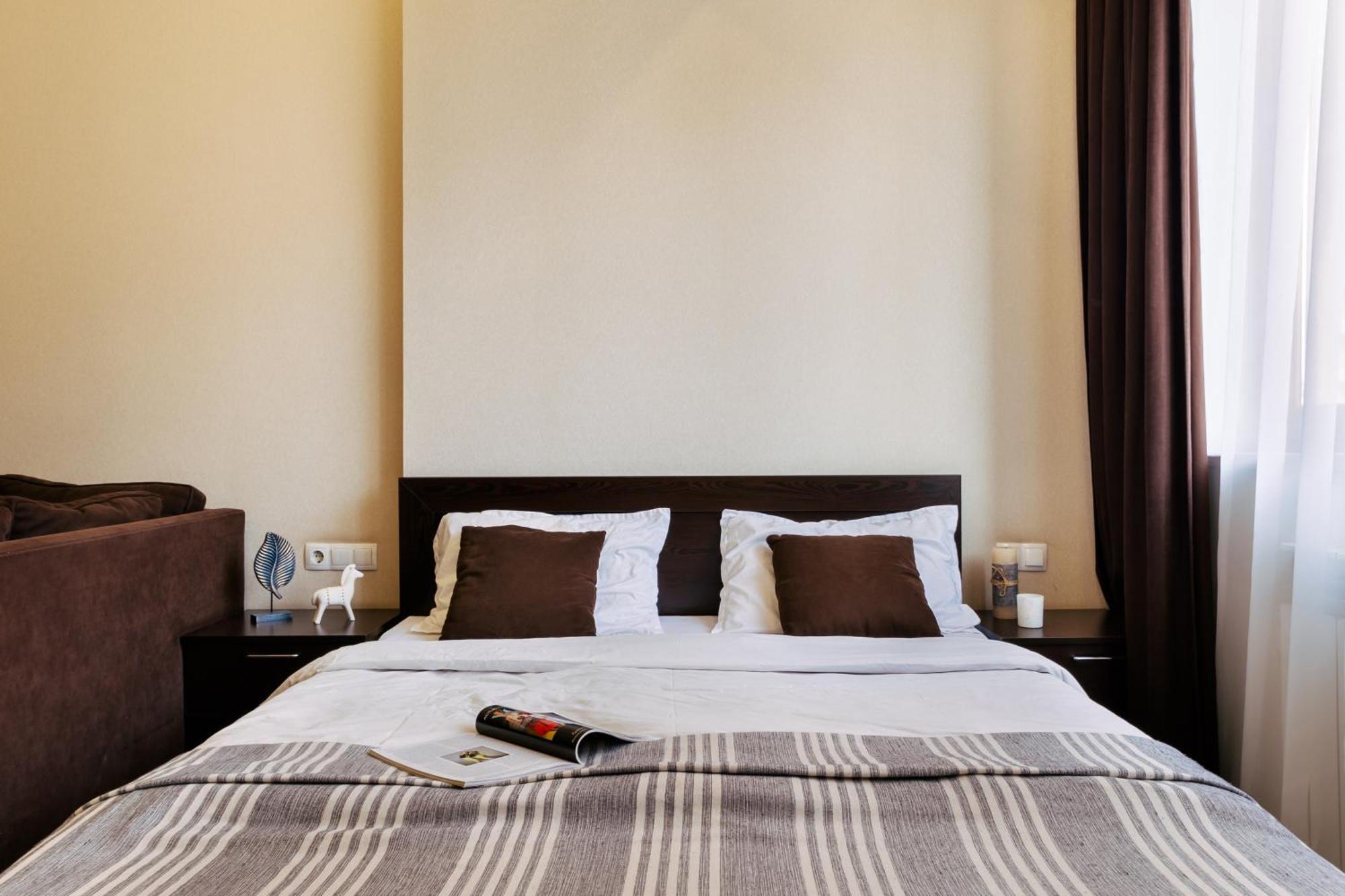 Residence North Avenue, Teryan 8. 14 2 Yerevan Bagian luar foto