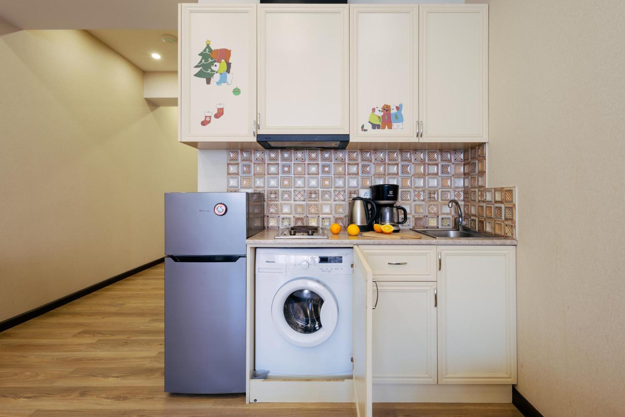 Residence North Avenue, Teryan 8. 14 2 Yerevan Bagian luar foto
