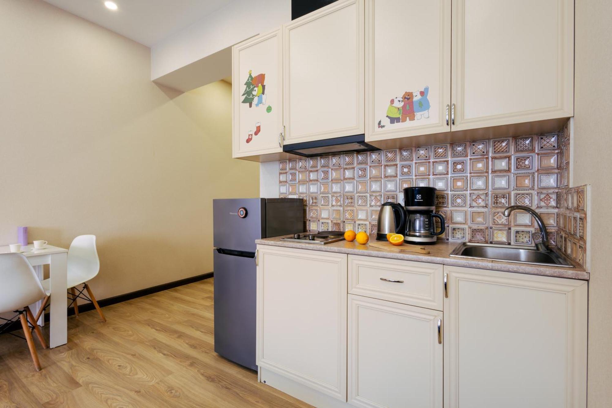 Residence North Avenue, Teryan 8. 14 2 Yerevan Bagian luar foto