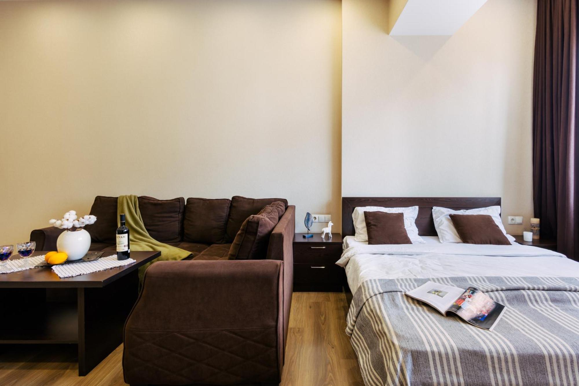 Residence North Avenue, Teryan 8. 14 2 Yerevan Bagian luar foto
