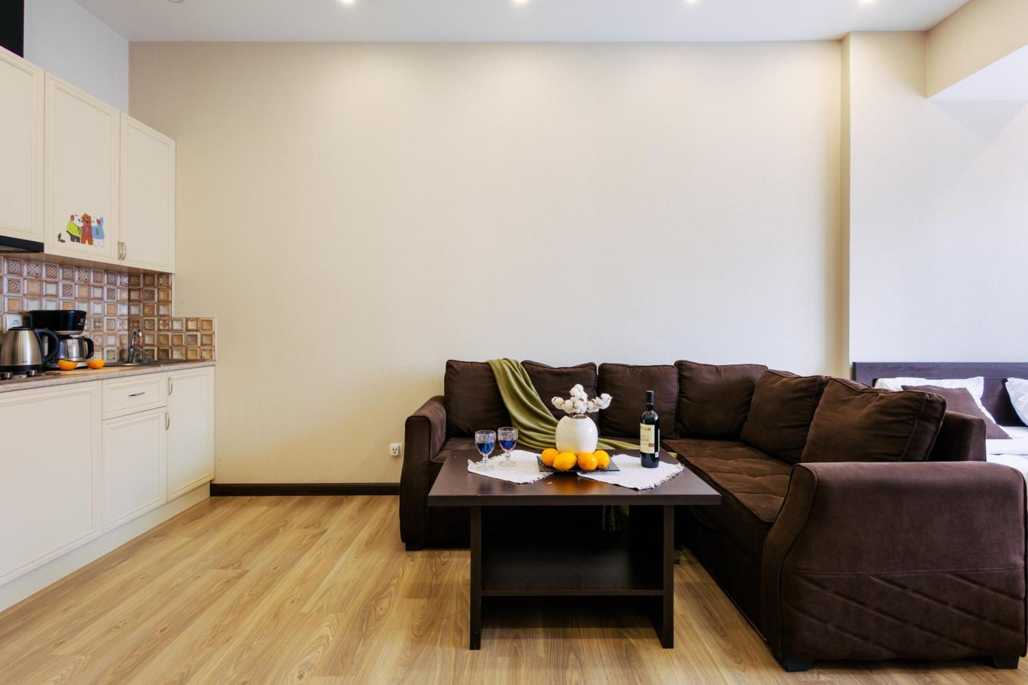 Residence North Avenue, Teryan 8. 14 2 Yerevan Bagian luar foto