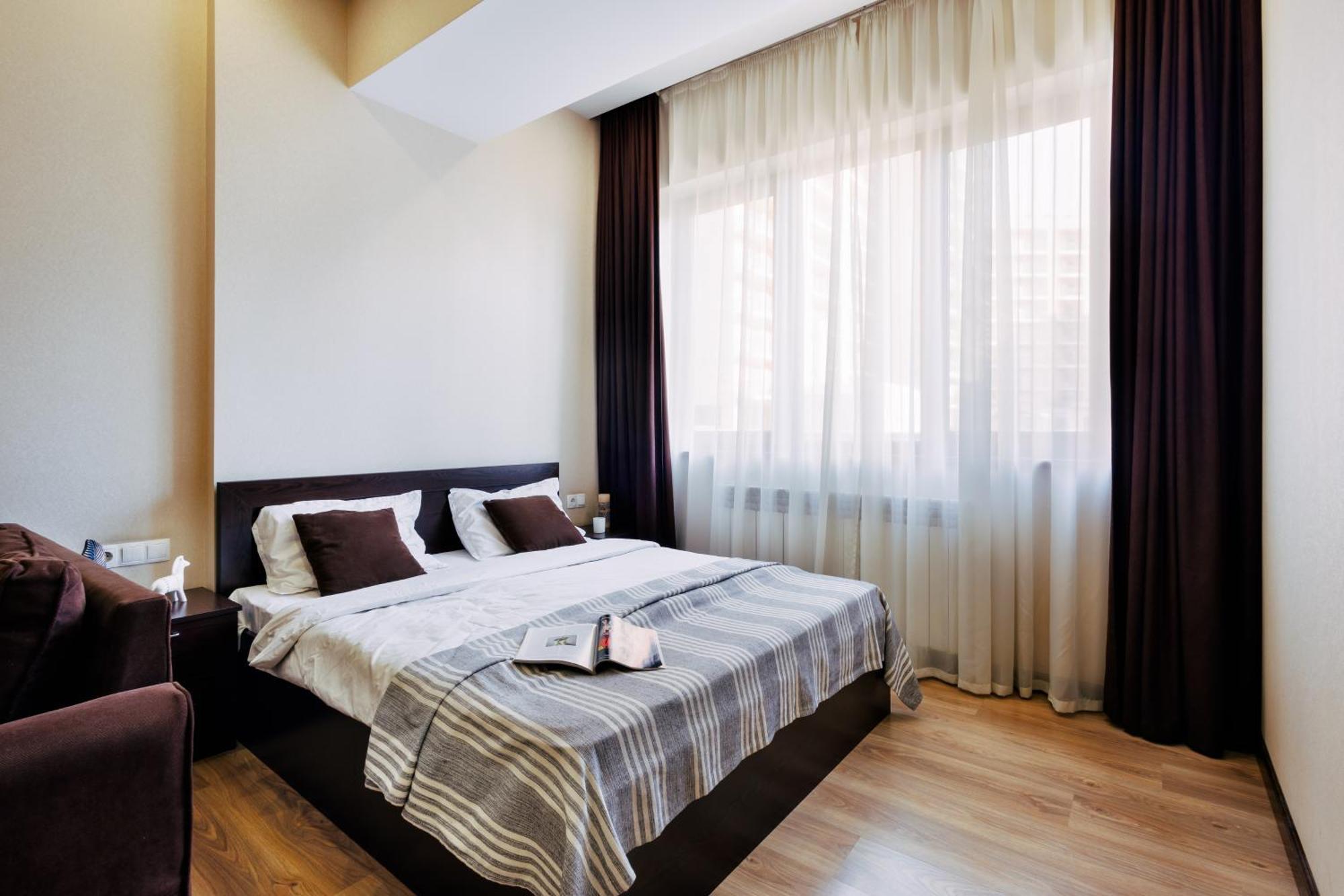 Residence North Avenue, Teryan 8. 14 2 Yerevan Bagian luar foto