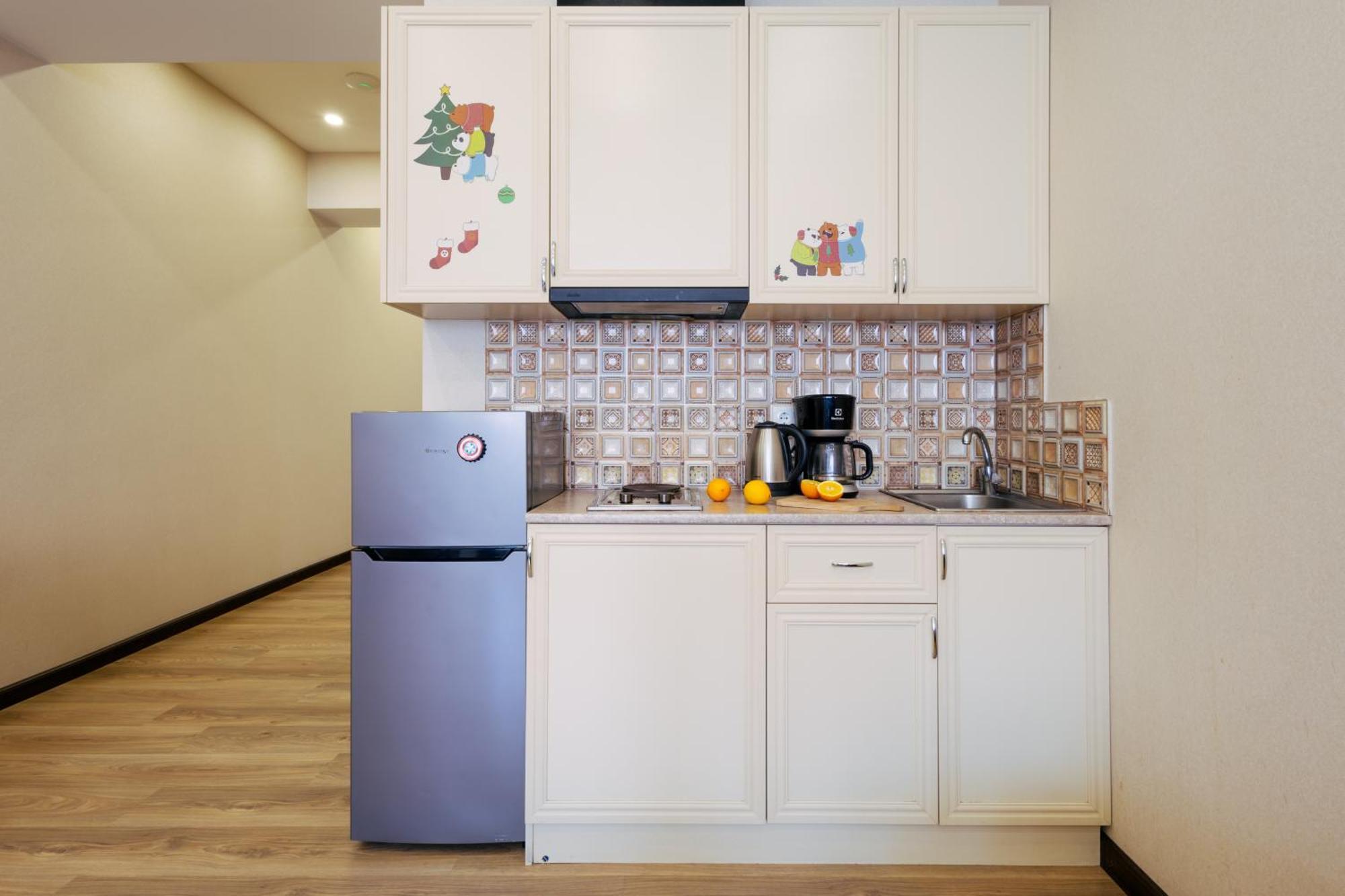 Residence North Avenue, Teryan 8. 14 2 Yerevan Bagian luar foto