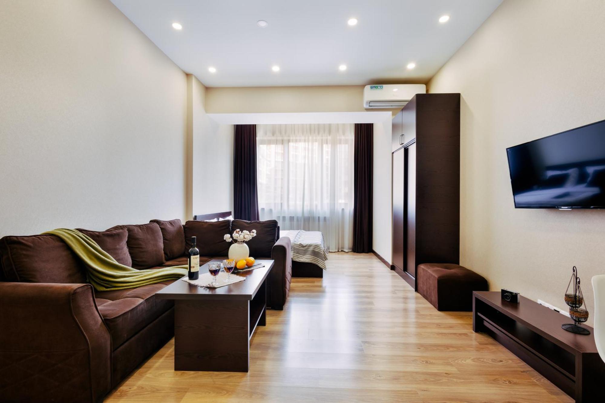 Residence North Avenue, Teryan 8. 14 2 Yerevan Bagian luar foto