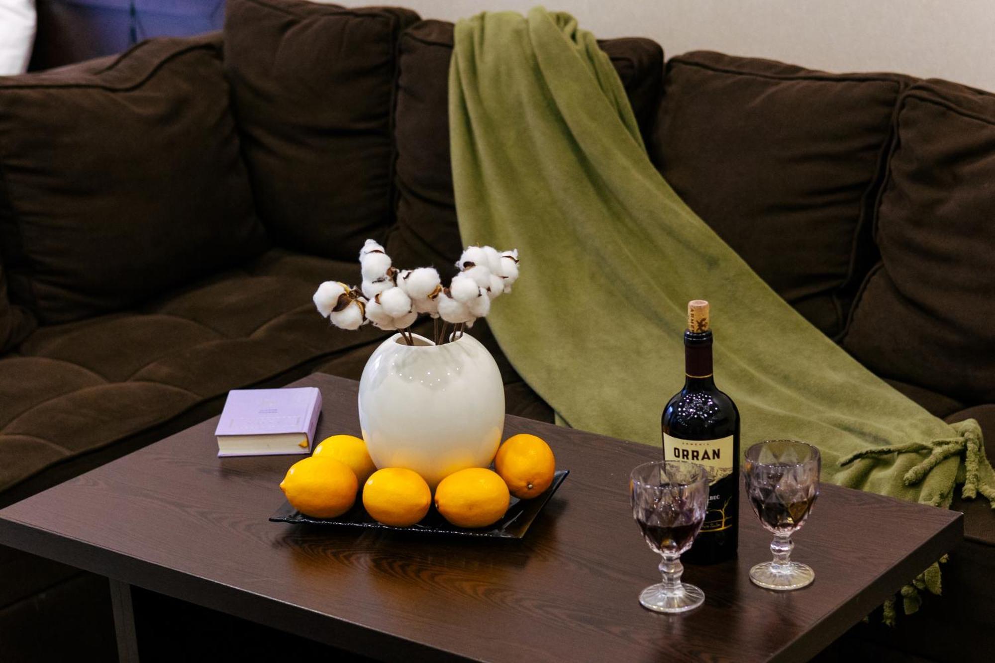 Residence North Avenue, Teryan 8. 14 2 Yerevan Bagian luar foto