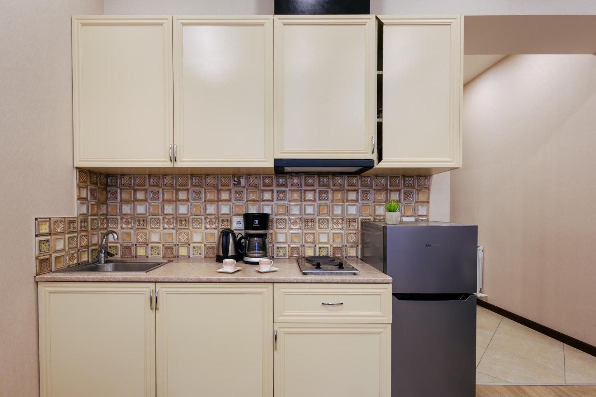 Residence North Avenue, Teryan 8. 14 2 Yerevan Bagian luar foto