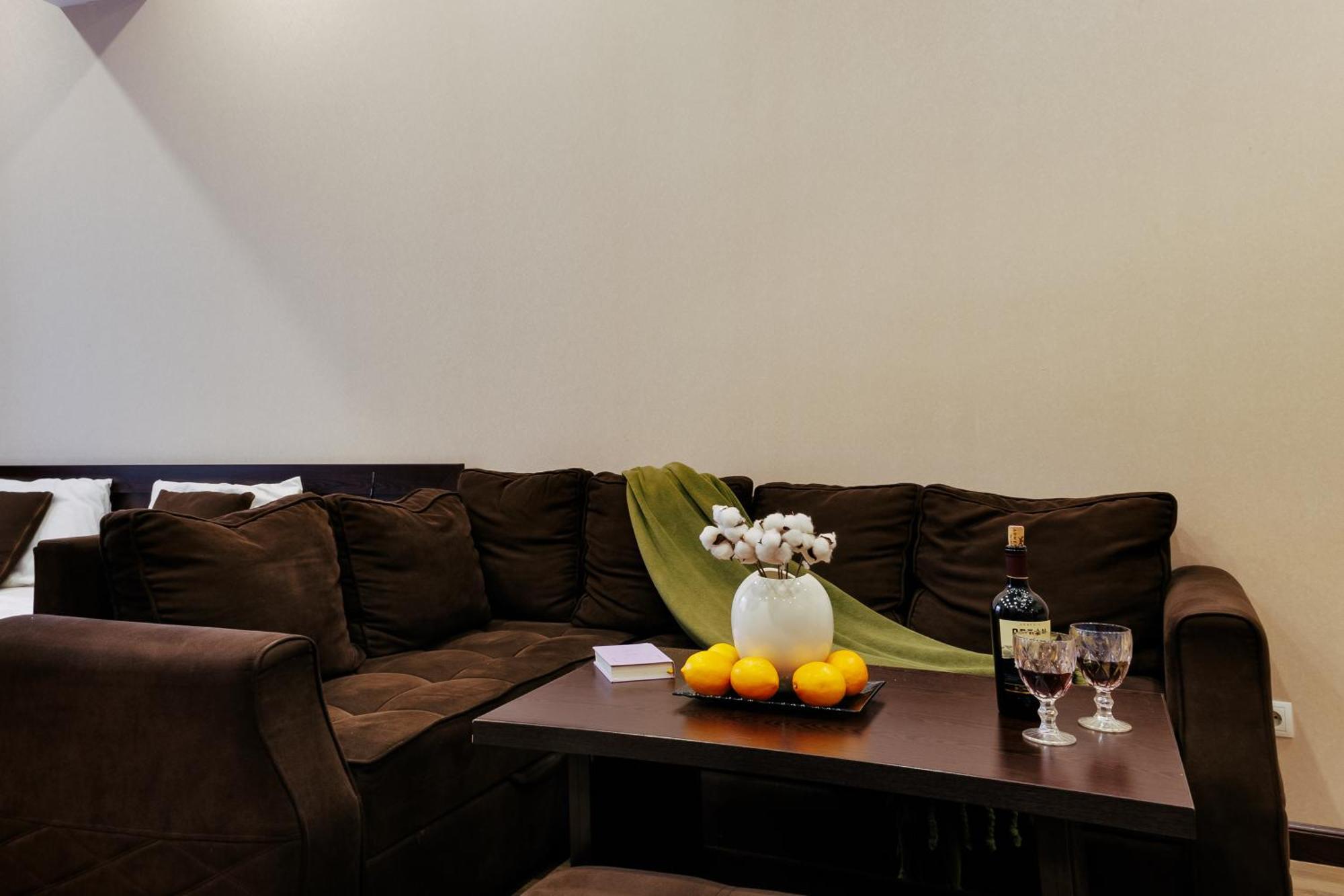 Residence North Avenue, Teryan 8. 14 2 Yerevan Bagian luar foto