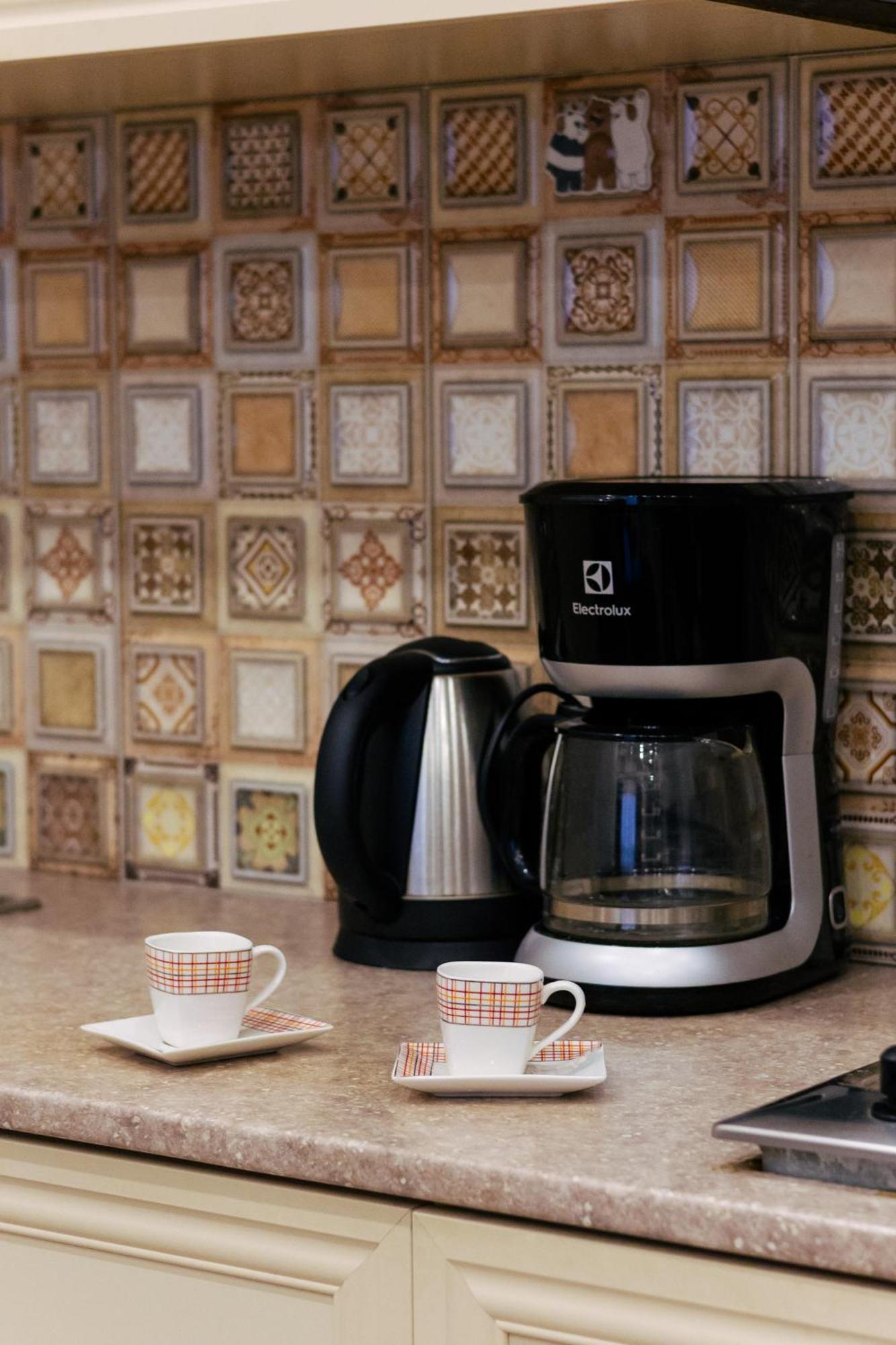 Residence North Avenue, Teryan 8. 14 2 Yerevan Bagian luar foto