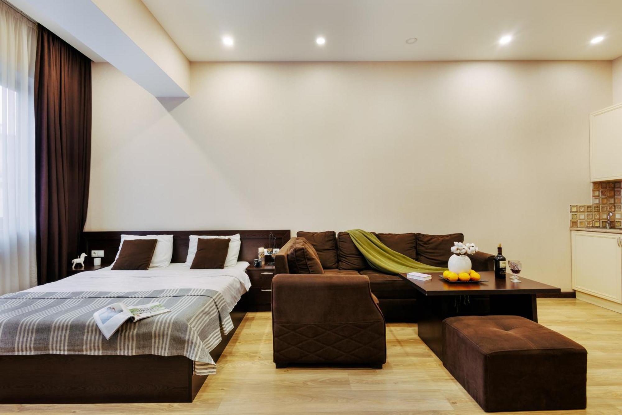 Residence North Avenue, Teryan 8. 14 2 Yerevan Bagian luar foto