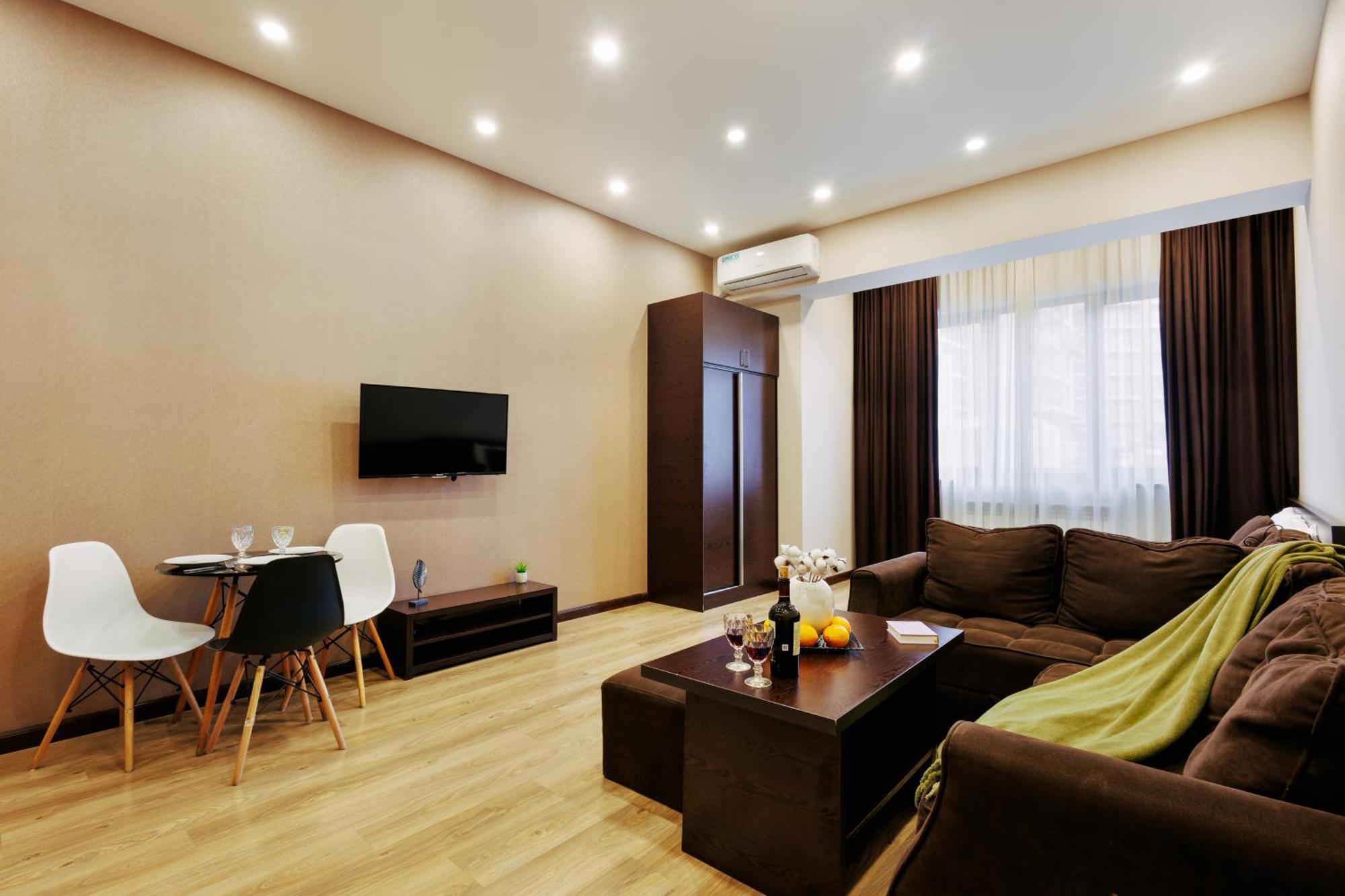 Residence North Avenue, Teryan 8. 14 2 Yerevan Bagian luar foto