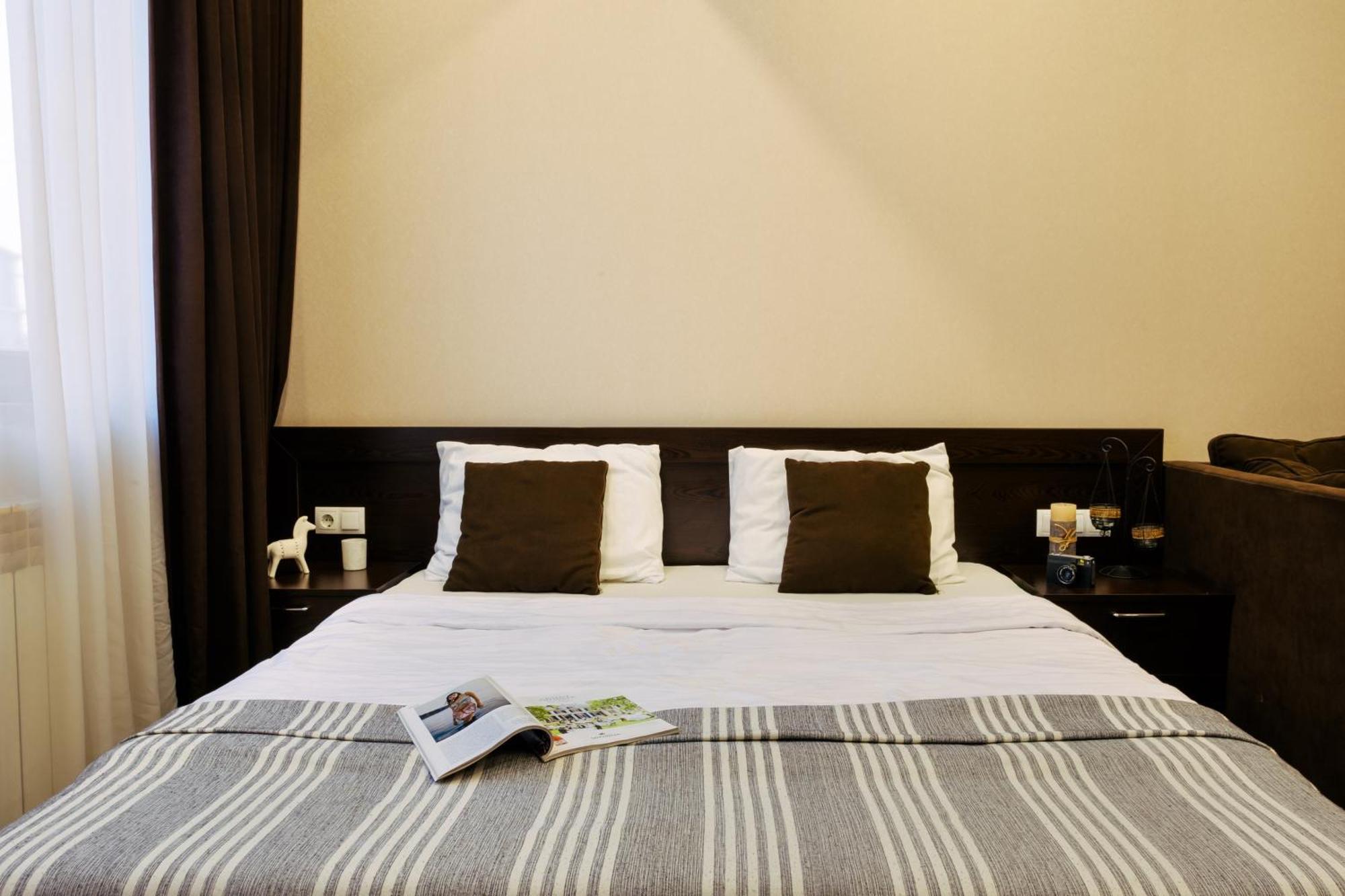 Residence North Avenue, Teryan 8. 14 2 Yerevan Bagian luar foto