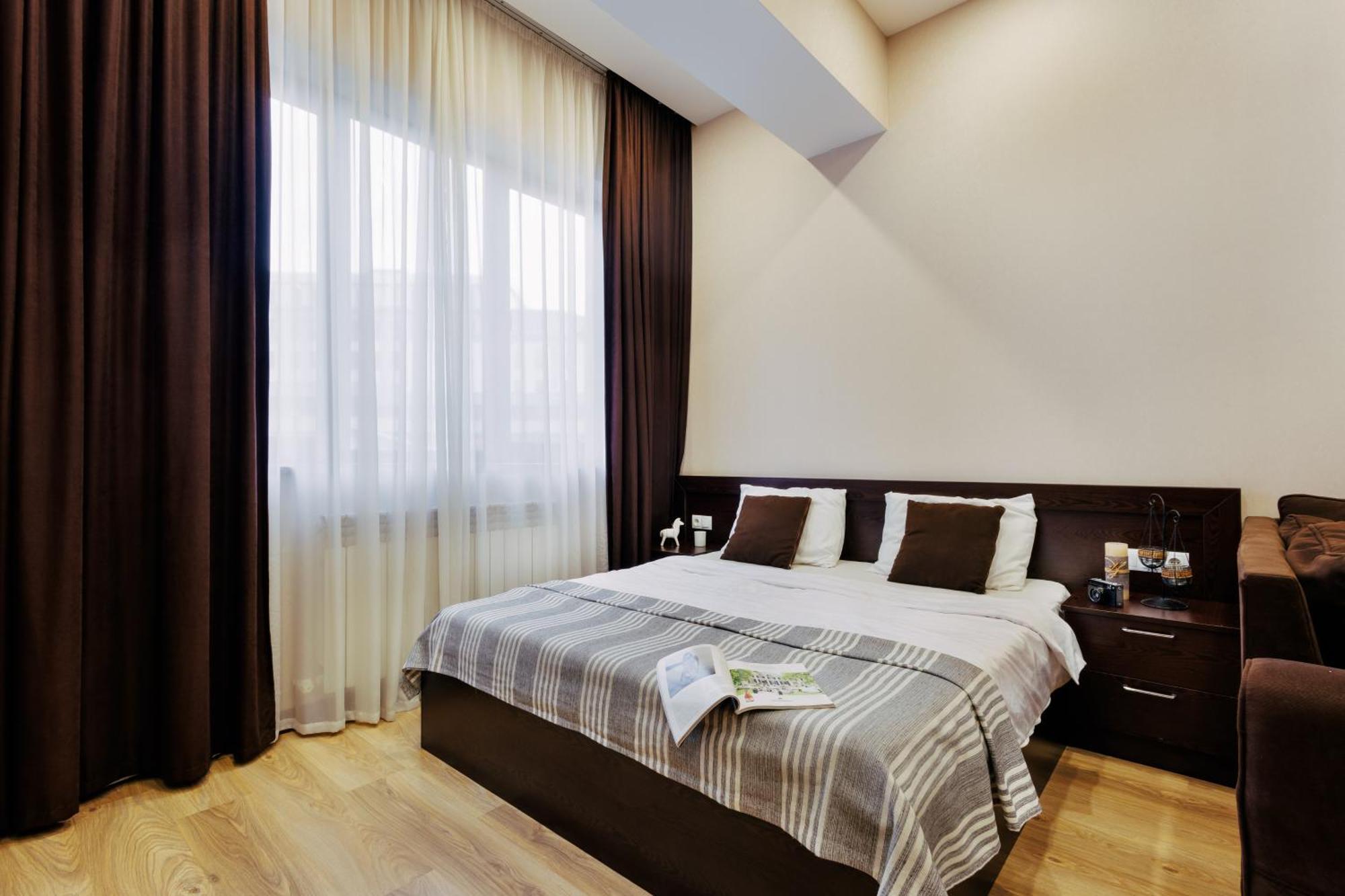 Residence North Avenue, Teryan 8. 14 2 Yerevan Bagian luar foto
