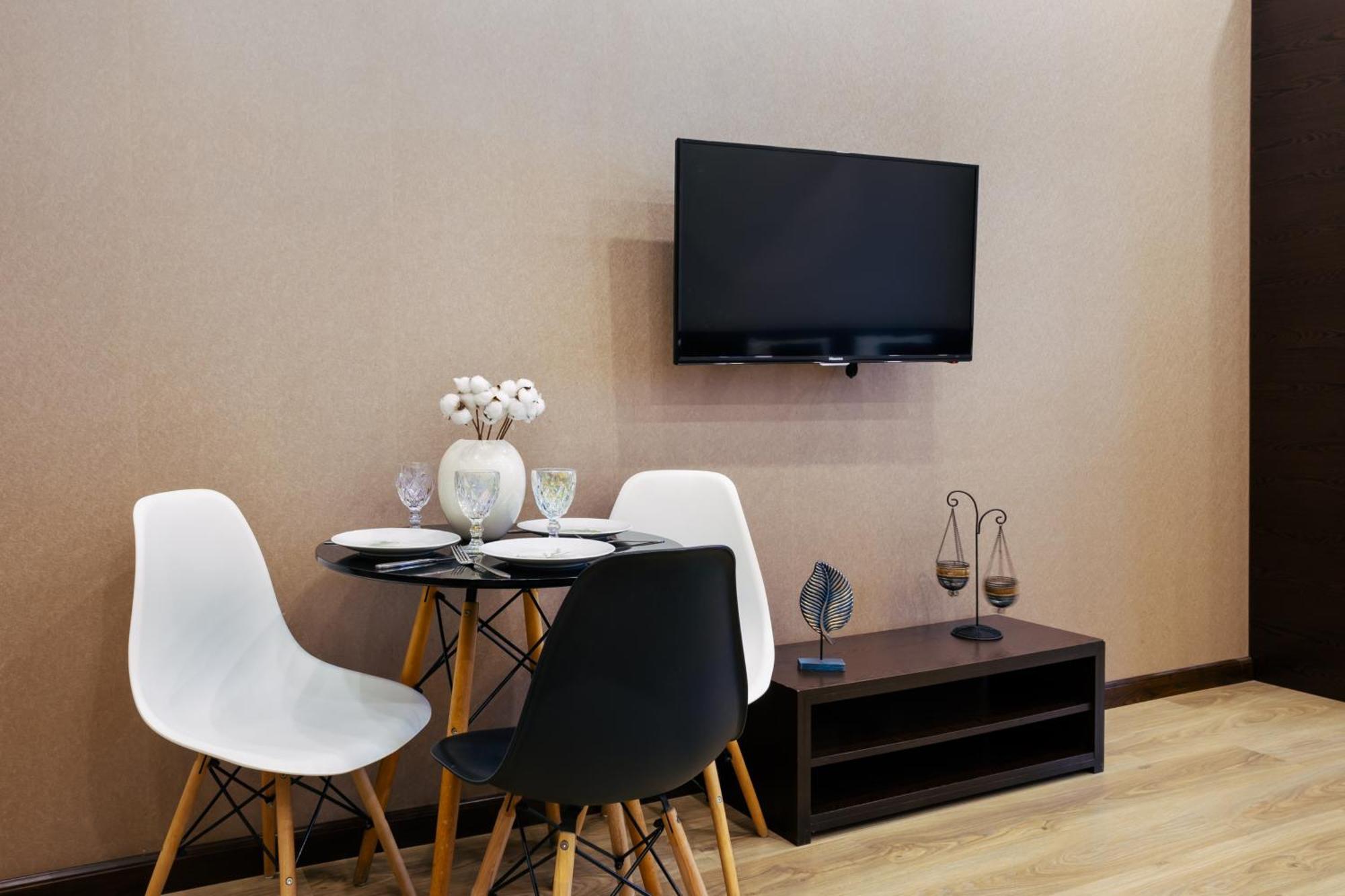 Residence North Avenue, Teryan 8. 14 2 Yerevan Bagian luar foto