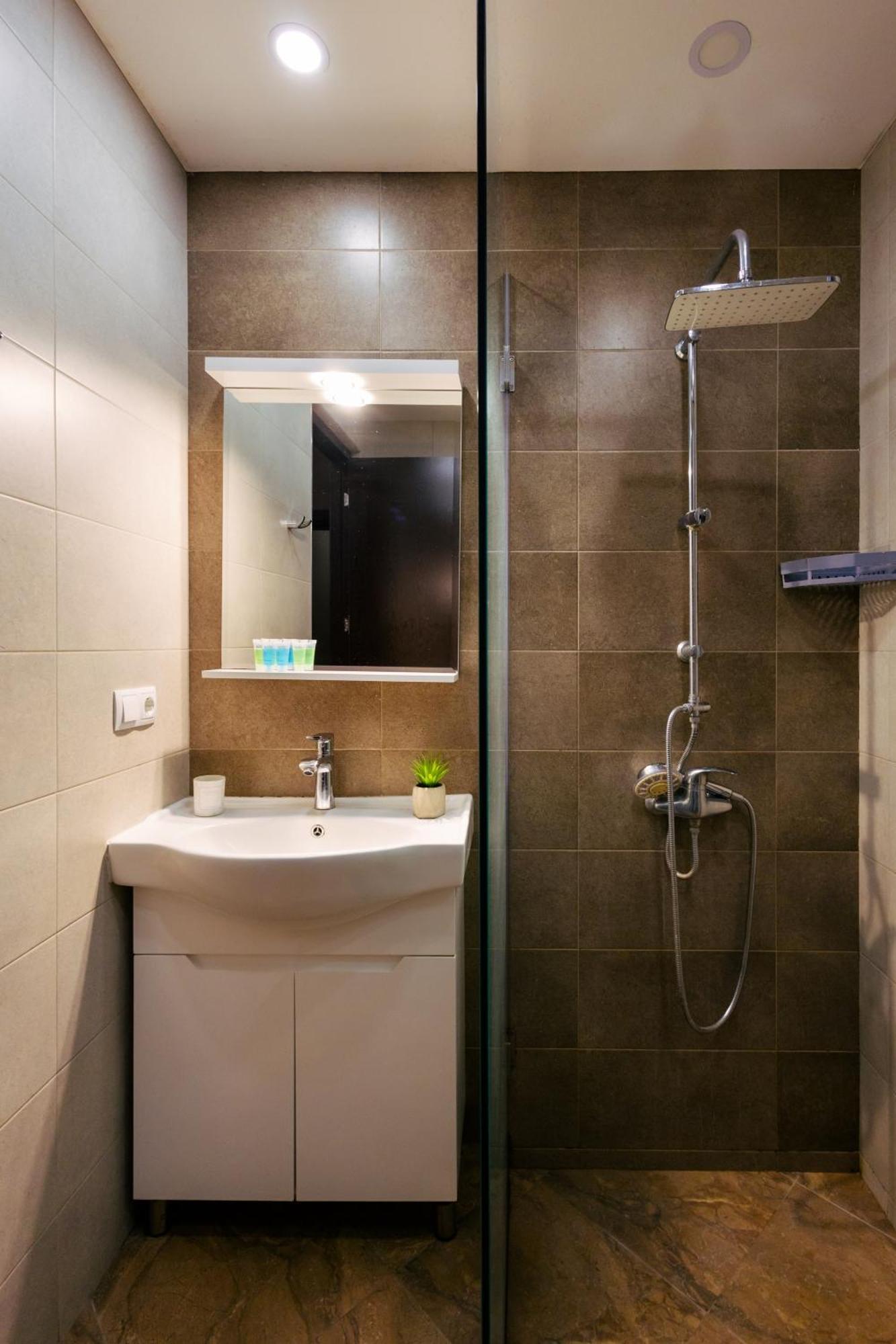 Residence North Avenue, Teryan 8. 14 2 Yerevan Bagian luar foto